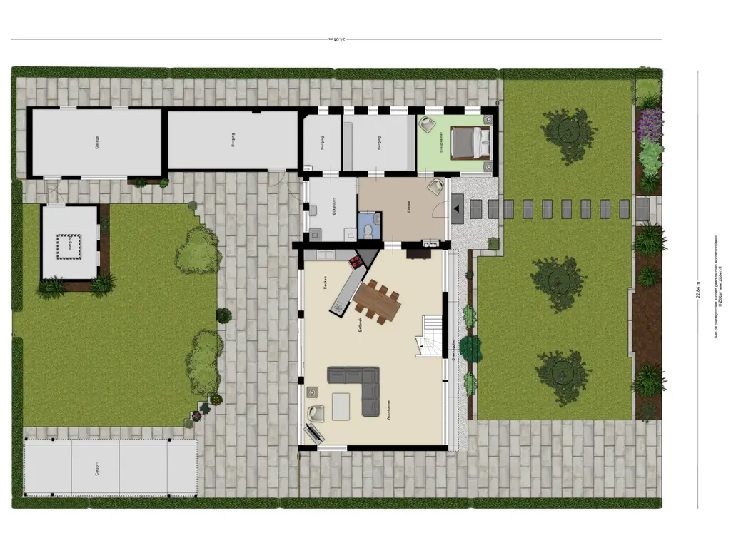 Dorpsweg 11, OUD-VOSSEMEER