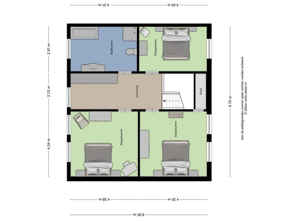Dorpsweg 11, OUD-VOSSEMEER