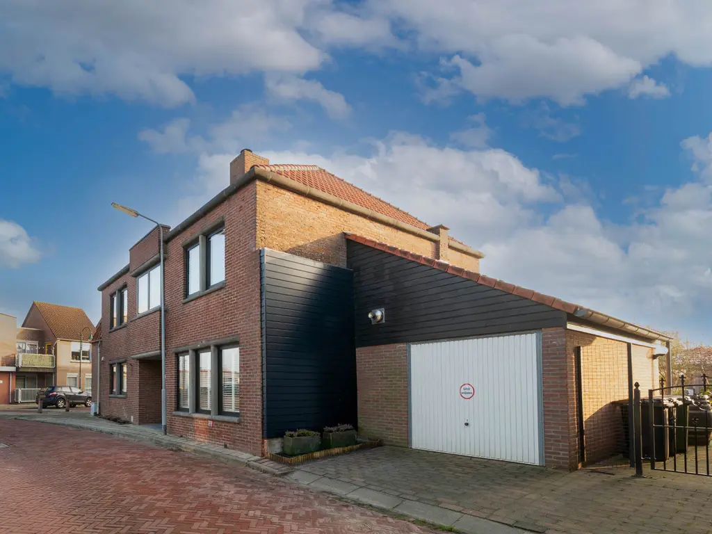 Zuidstraat 1, POORTVLIET