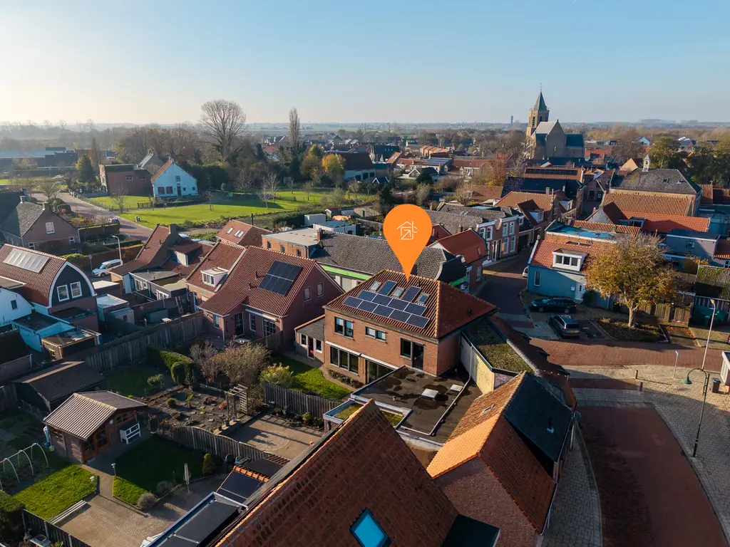 Zuidstraat 1, POORTVLIET
