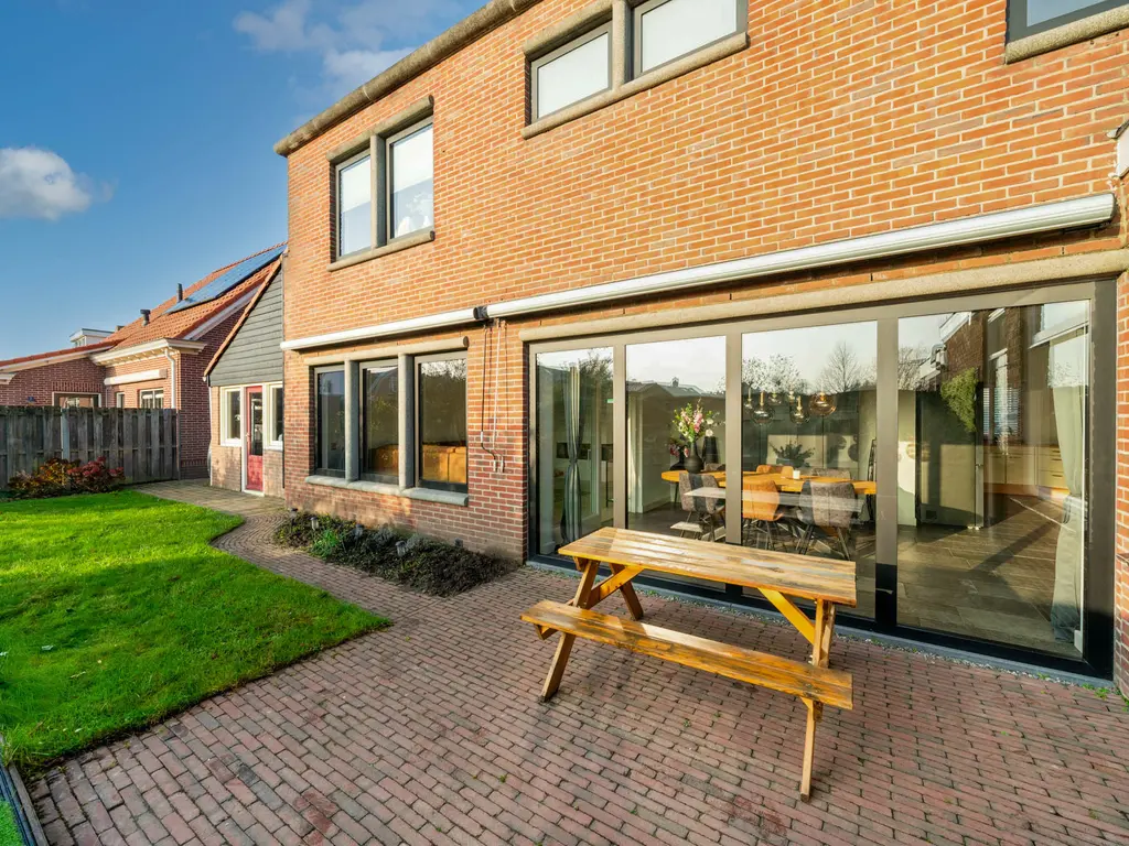 Zuidstraat 1, POORTVLIET