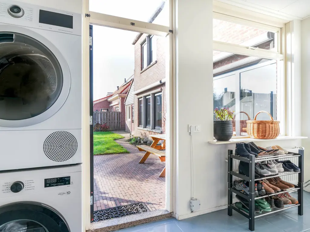 Zuidstraat 1, POORTVLIET