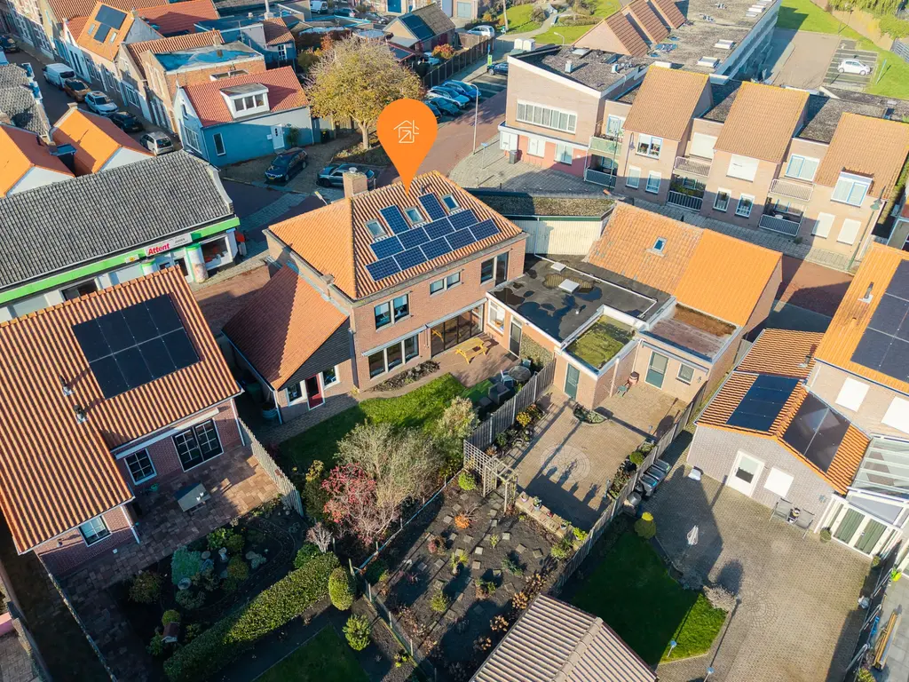 Zuidstraat 1, POORTVLIET