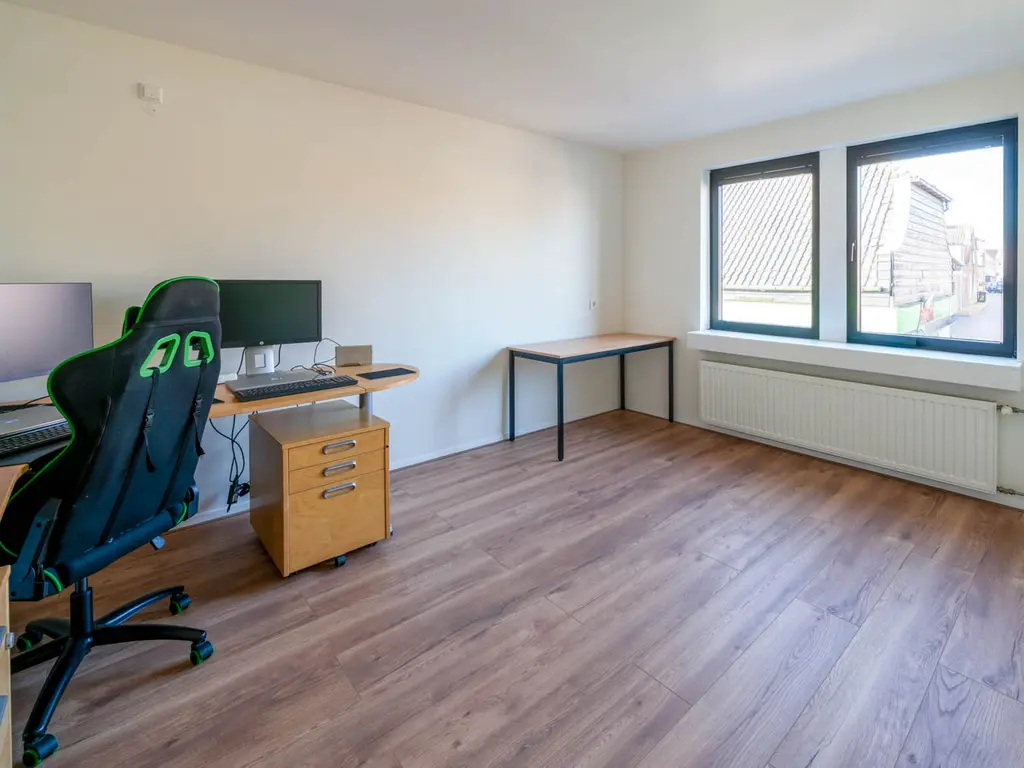 Zuidstraat 1, POORTVLIET