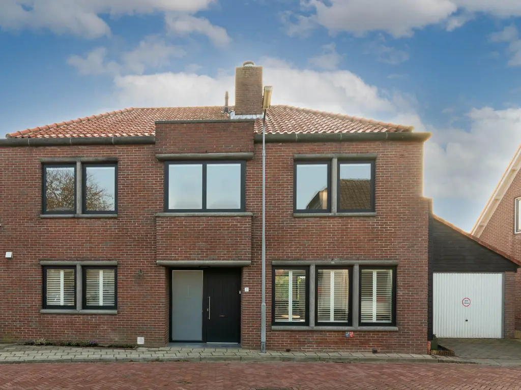 Zuidstraat 1, POORTVLIET