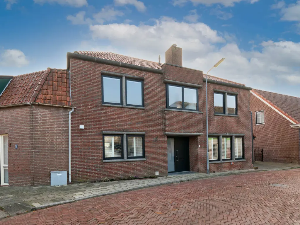 Zuidstraat 1, POORTVLIET