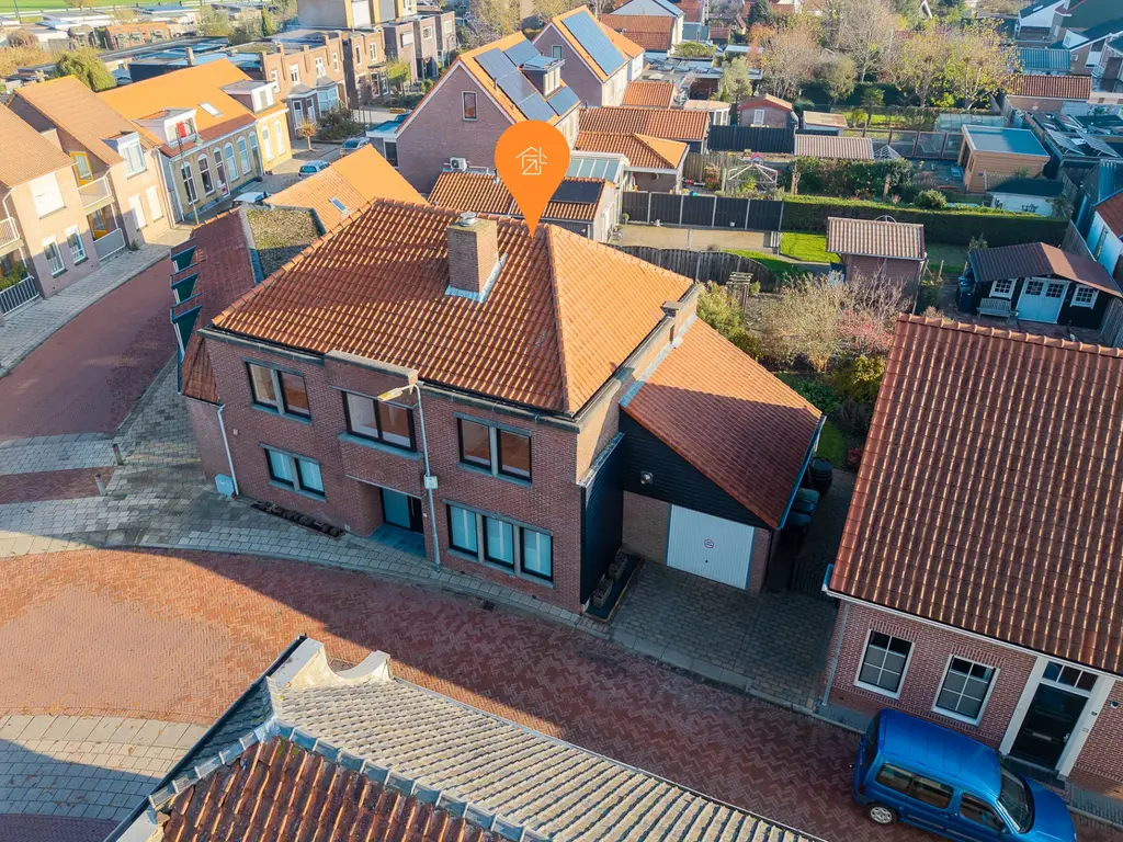 Zuidstraat 1, POORTVLIET