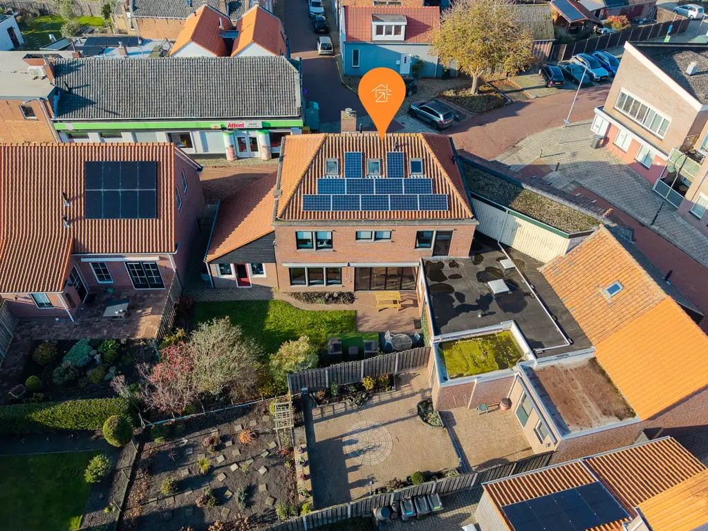 Zuidstraat 1, POORTVLIET