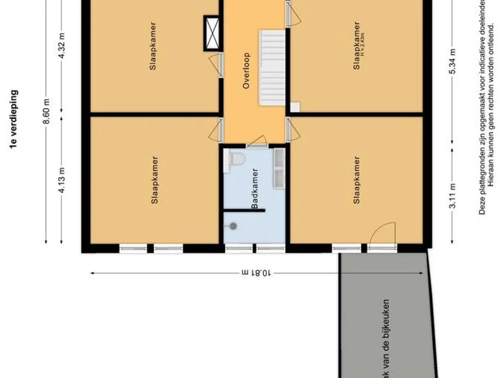 Zuidstraat 1, POORTVLIET