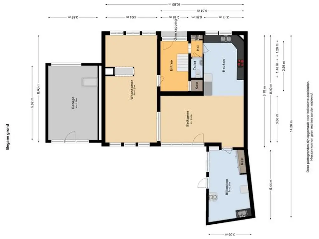 Zuidstraat 1, POORTVLIET