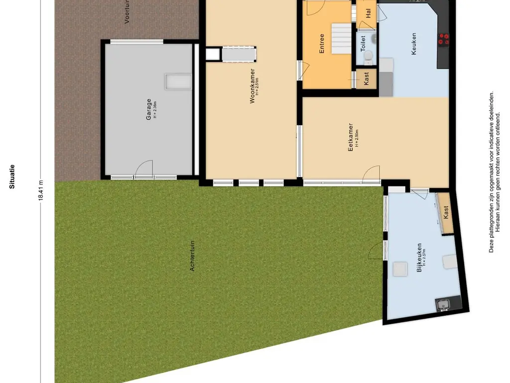 Zuidstraat 1, POORTVLIET