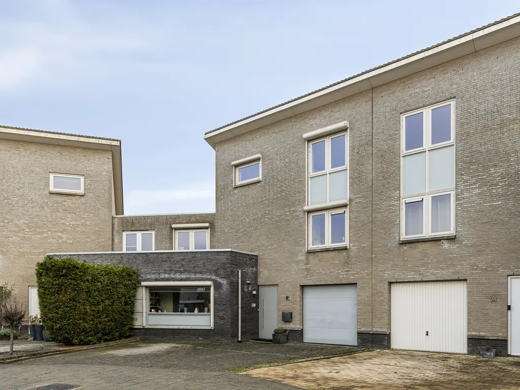 Van Zeylstraat 26, OUD-VOSSEMEER