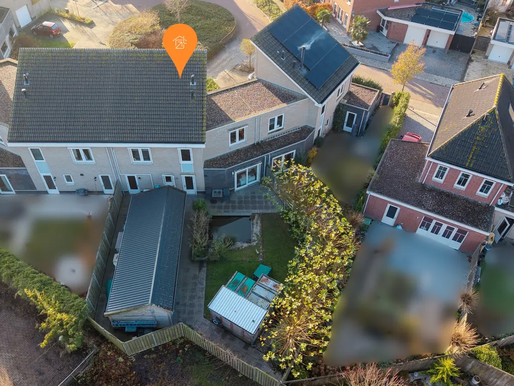 Van Zeylstraat 26, OUD-VOSSEMEER