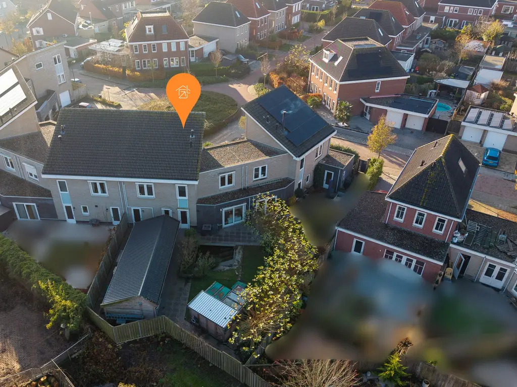 Van Zeylstraat 26, OUD-VOSSEMEER