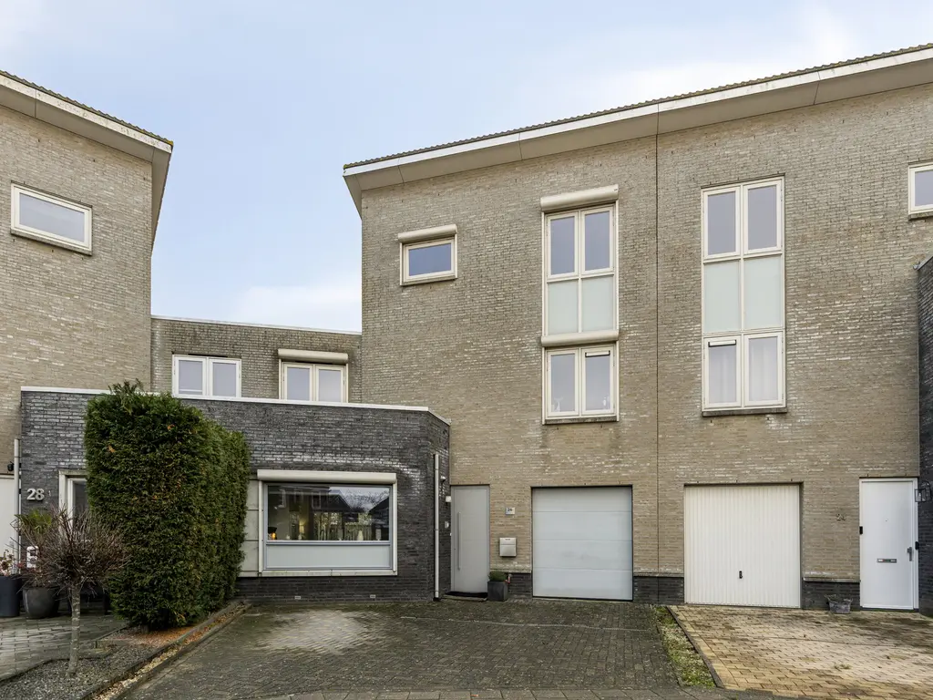 Van Zeylstraat 26, OUD-VOSSEMEER