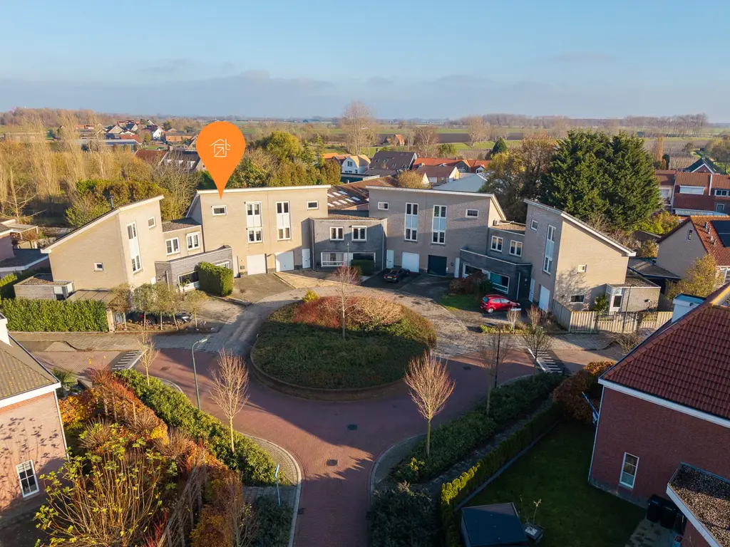 Van Zeylstraat 26, OUD-VOSSEMEER