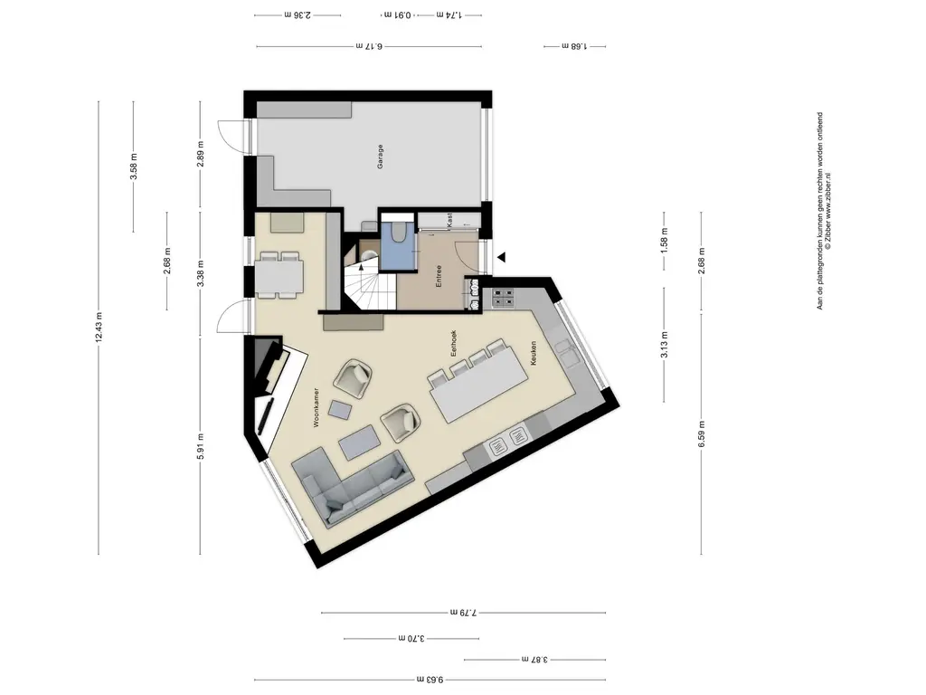 Van Zeylstraat 26, OUD-VOSSEMEER