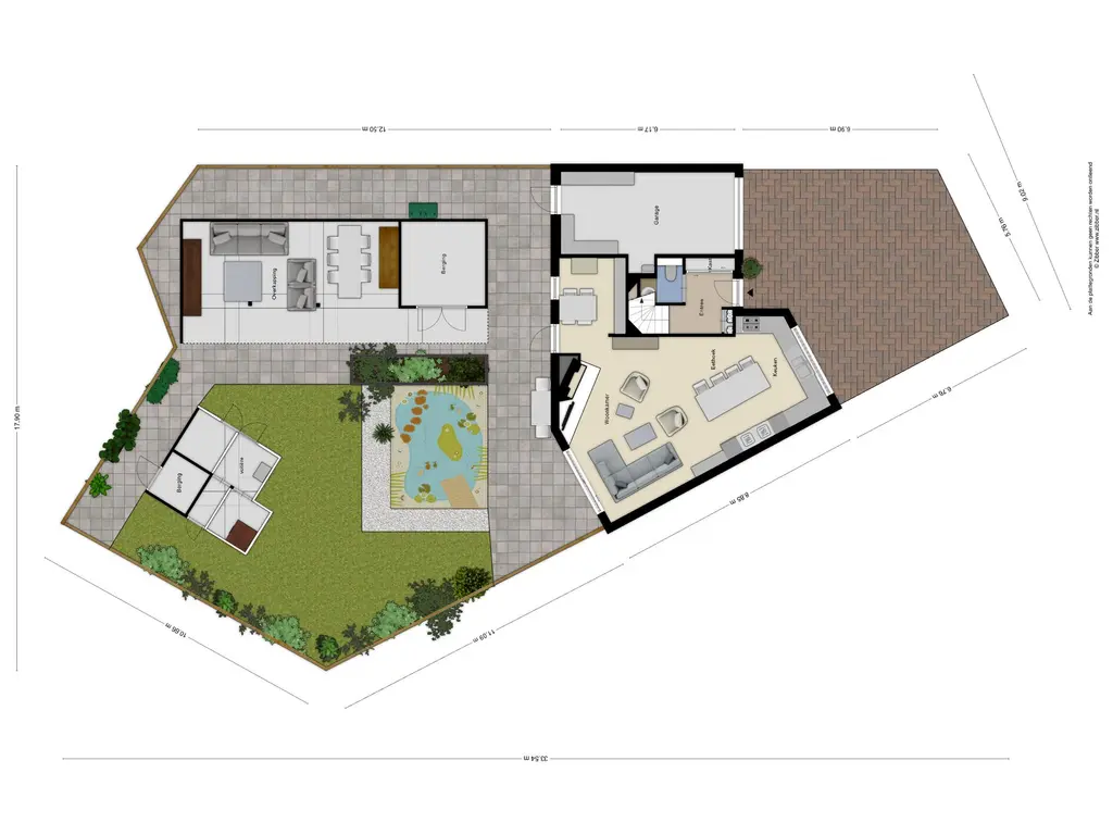 Van Zeylstraat 26, OUD-VOSSEMEER