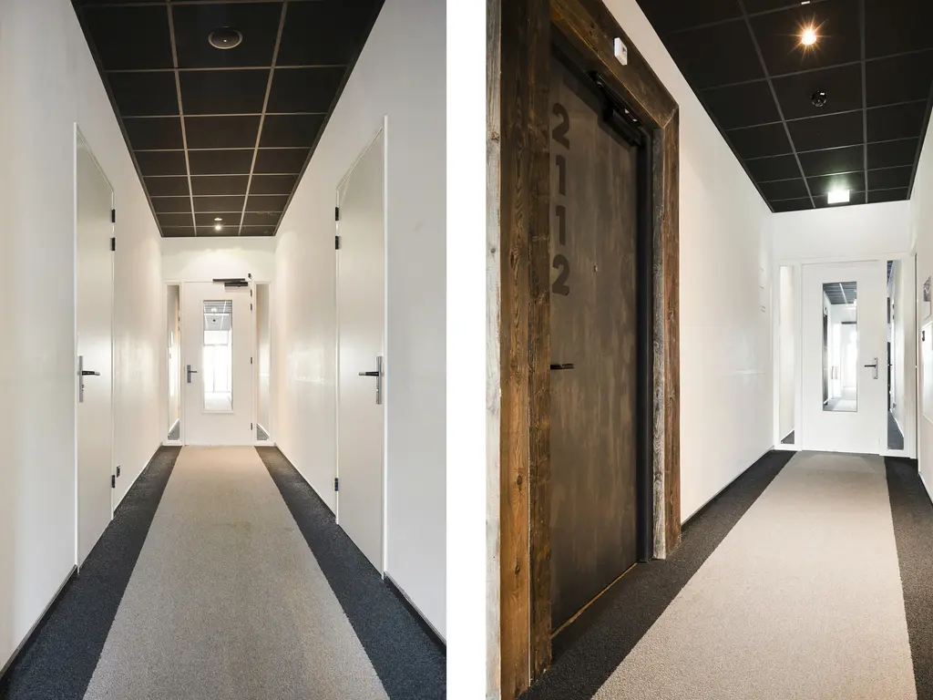 Oesterdam 25a, THOLEN