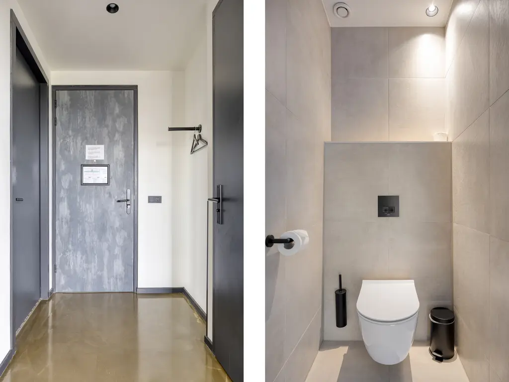 Oesterdam 25a, THOLEN