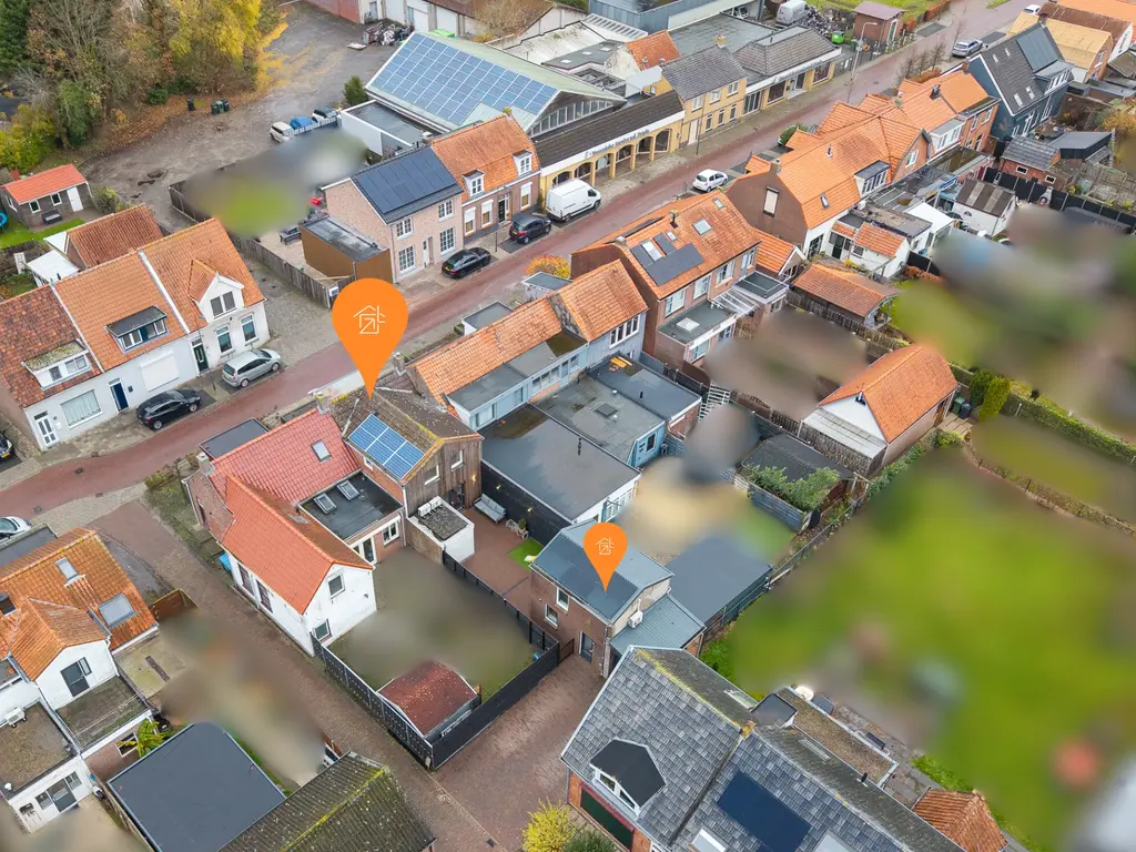 Kalisbuurt 66, OUD-VOSSEMEER