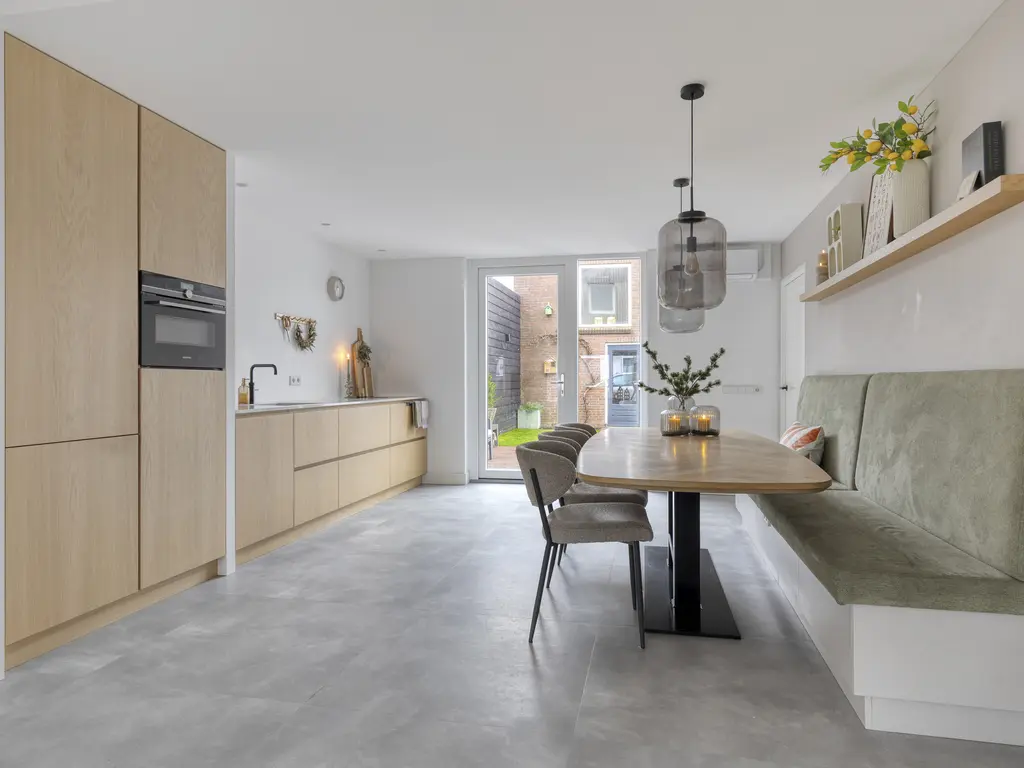 Kalisbuurt 66, OUD-VOSSEMEER