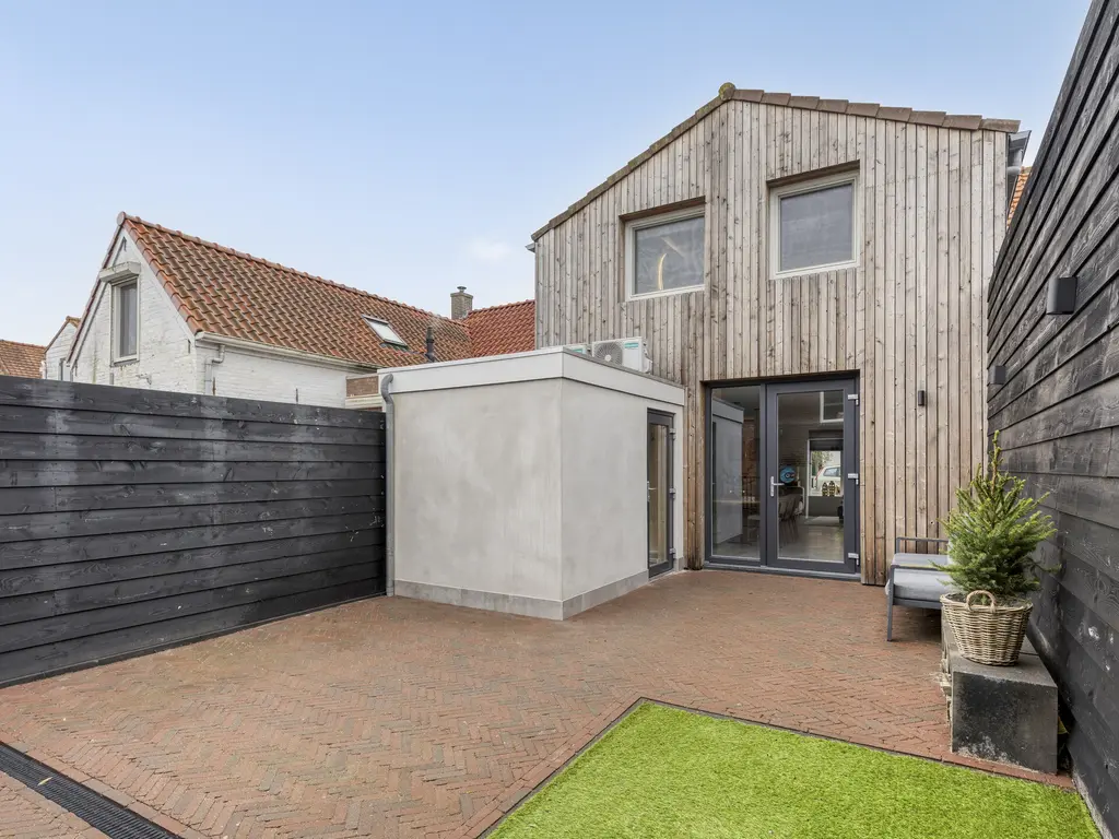 Kalisbuurt 66, OUD-VOSSEMEER