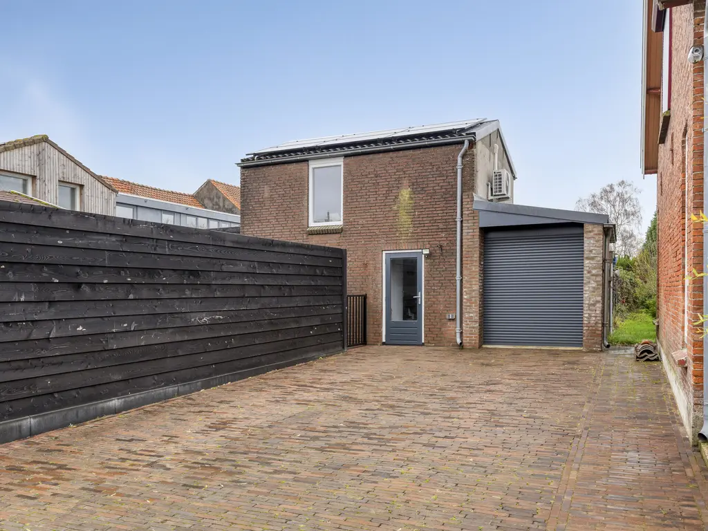 Kalisbuurt 66, OUD-VOSSEMEER