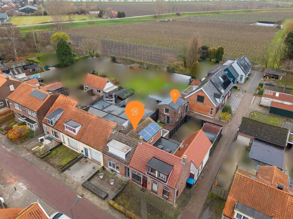 Kalisbuurt 66, OUD-VOSSEMEER