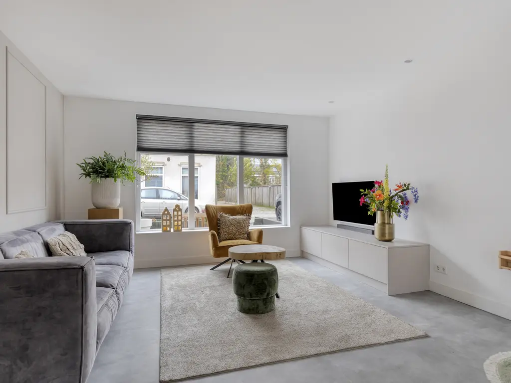 Kalisbuurt 66, OUD-VOSSEMEER