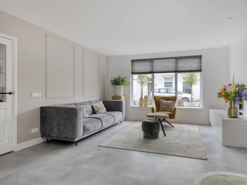 Kalisbuurt 66, OUD-VOSSEMEER