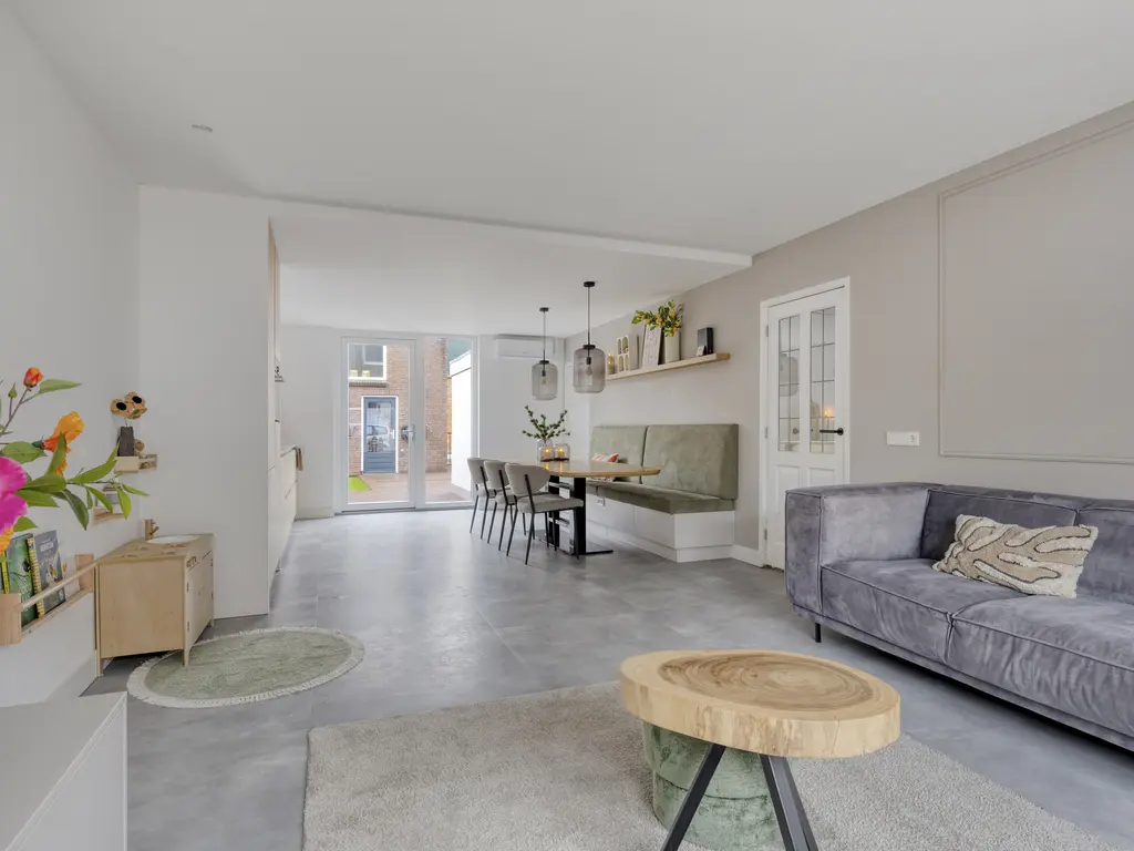 Kalisbuurt 66, OUD-VOSSEMEER