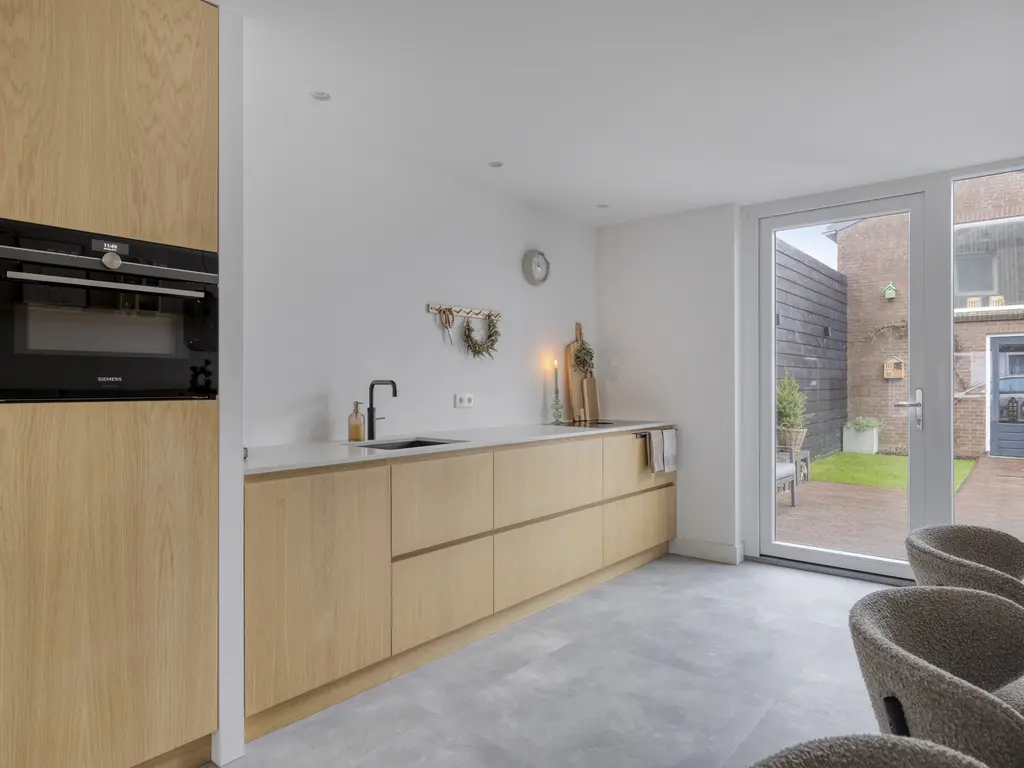 Kalisbuurt 66, OUD-VOSSEMEER