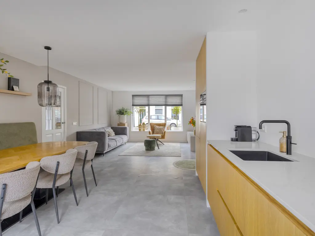 Kalisbuurt 66, OUD-VOSSEMEER