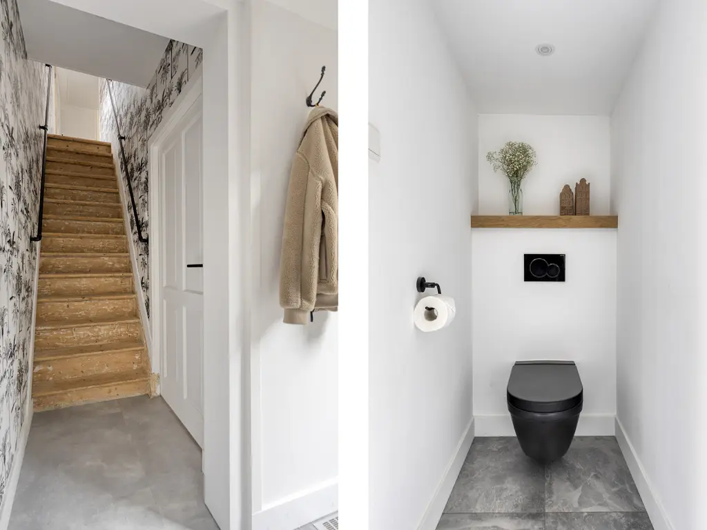 Kalisbuurt 66, OUD-VOSSEMEER