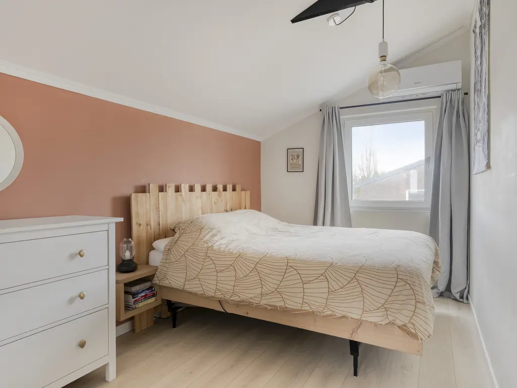 Kalisbuurt 66, OUD-VOSSEMEER