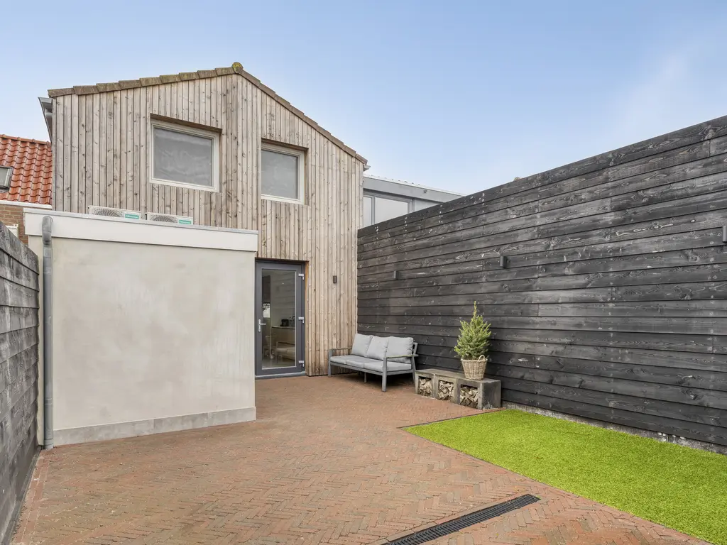 Kalisbuurt 66, OUD-VOSSEMEER