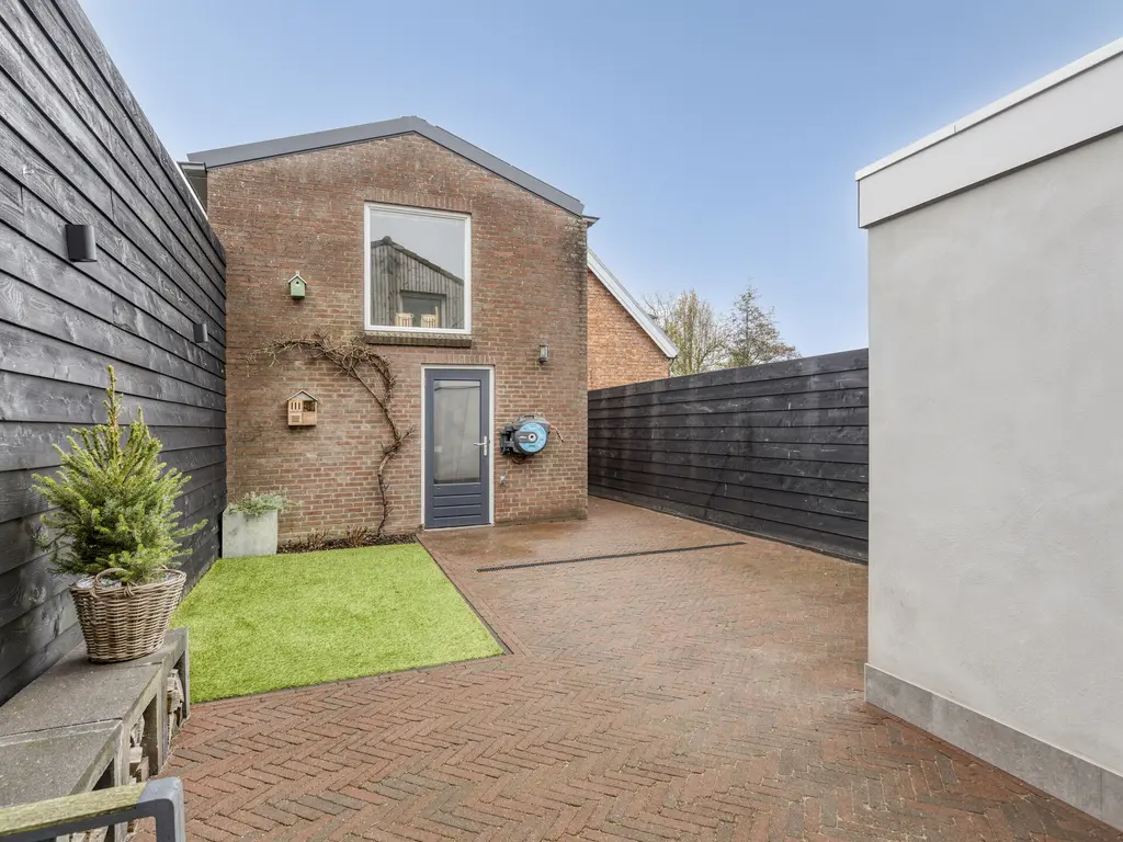 Kalisbuurt 66, OUD-VOSSEMEER