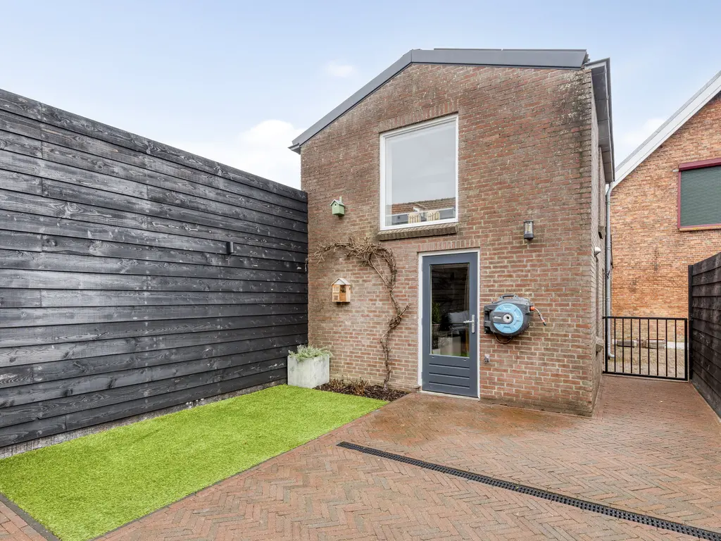 Kalisbuurt 66, OUD-VOSSEMEER