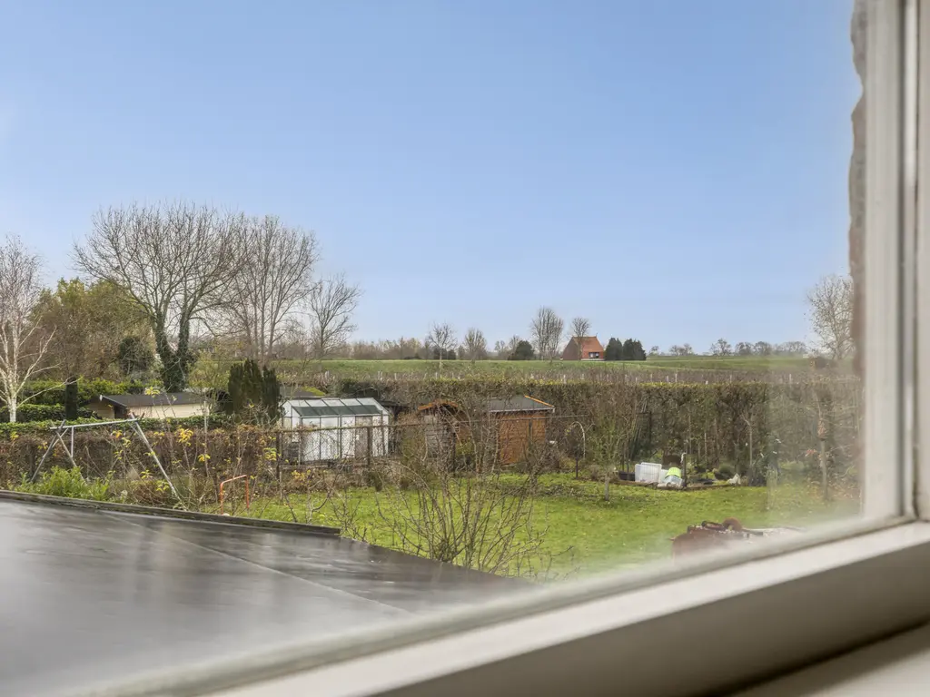 Kalisbuurt 66, OUD-VOSSEMEER