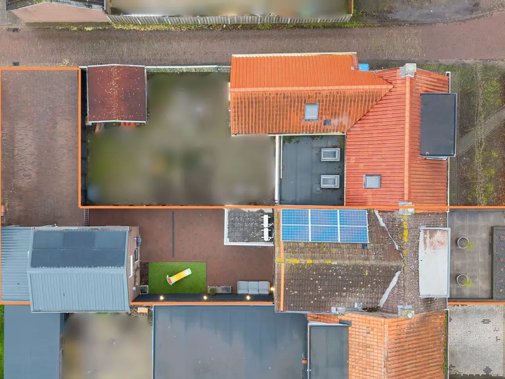 Kalisbuurt 66, OUD-VOSSEMEER