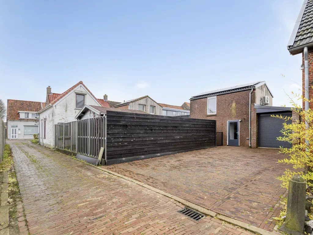 Kalisbuurt 66, OUD-VOSSEMEER