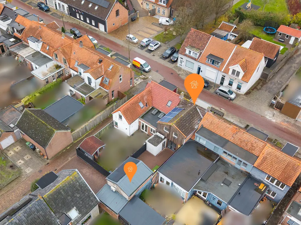 Kalisbuurt 66, OUD-VOSSEMEER