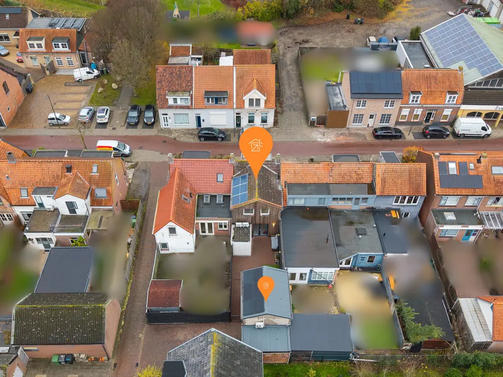 Kalisbuurt 66, OUD-VOSSEMEER