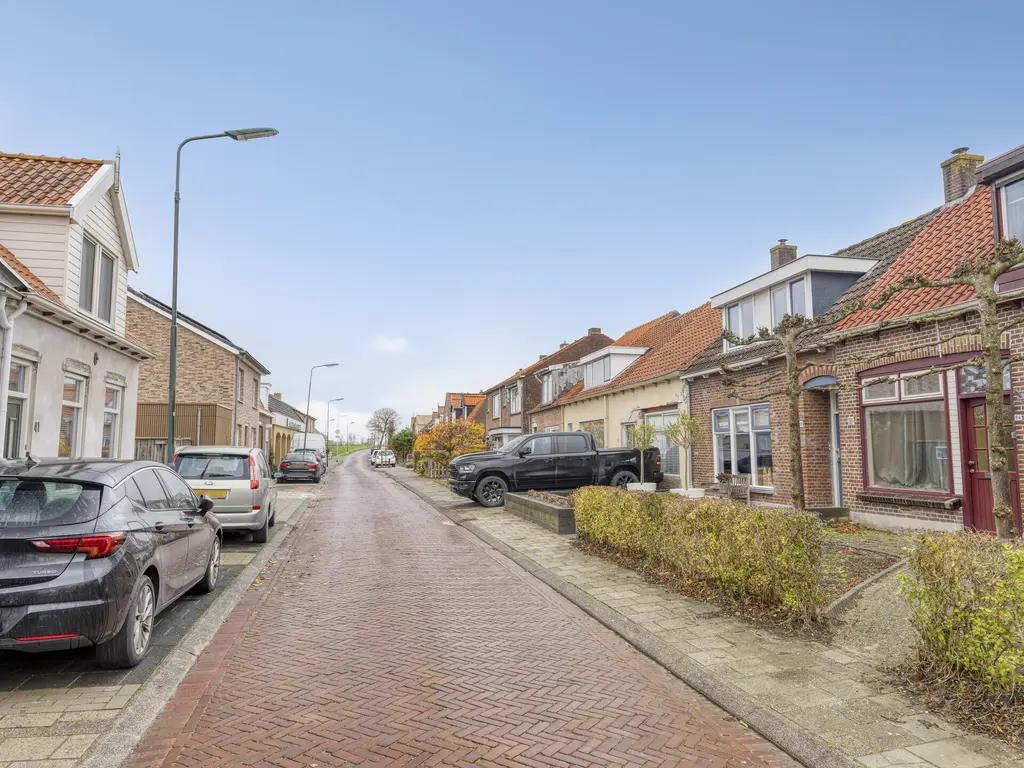 Kalisbuurt 66, OUD-VOSSEMEER