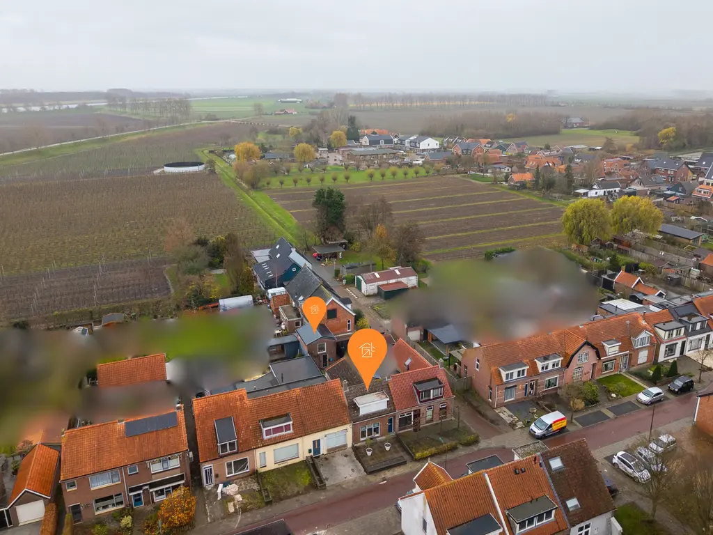 Kalisbuurt 66, OUD-VOSSEMEER