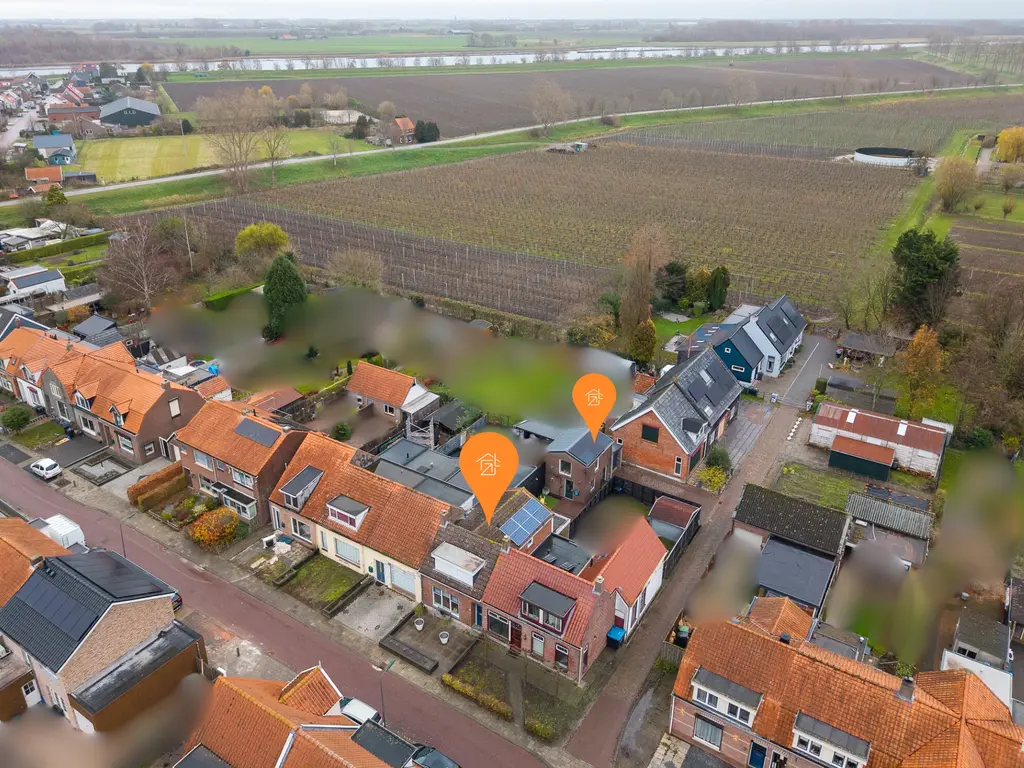 Kalisbuurt 66, OUD-VOSSEMEER