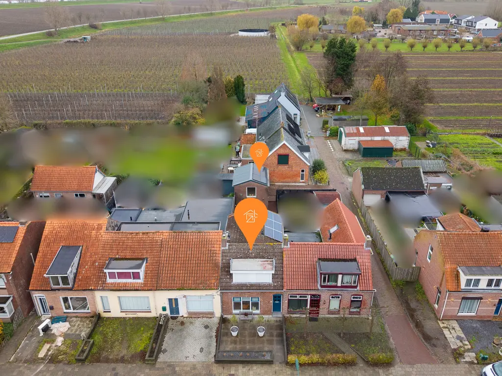 Kalisbuurt 66, OUD-VOSSEMEER