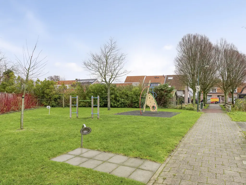 Kalisbuurt 66, OUD-VOSSEMEER