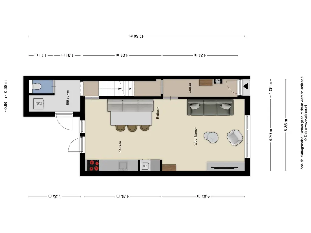 Kalisbuurt 66, OUD-VOSSEMEER